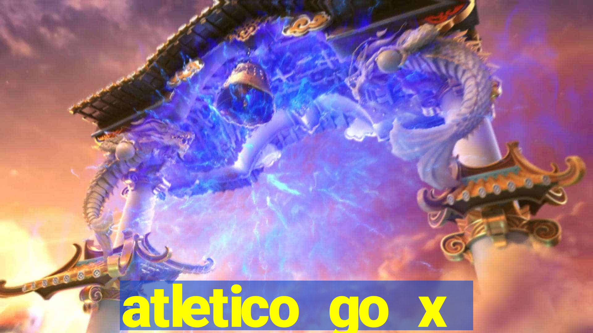 atletico go x bahia palpites